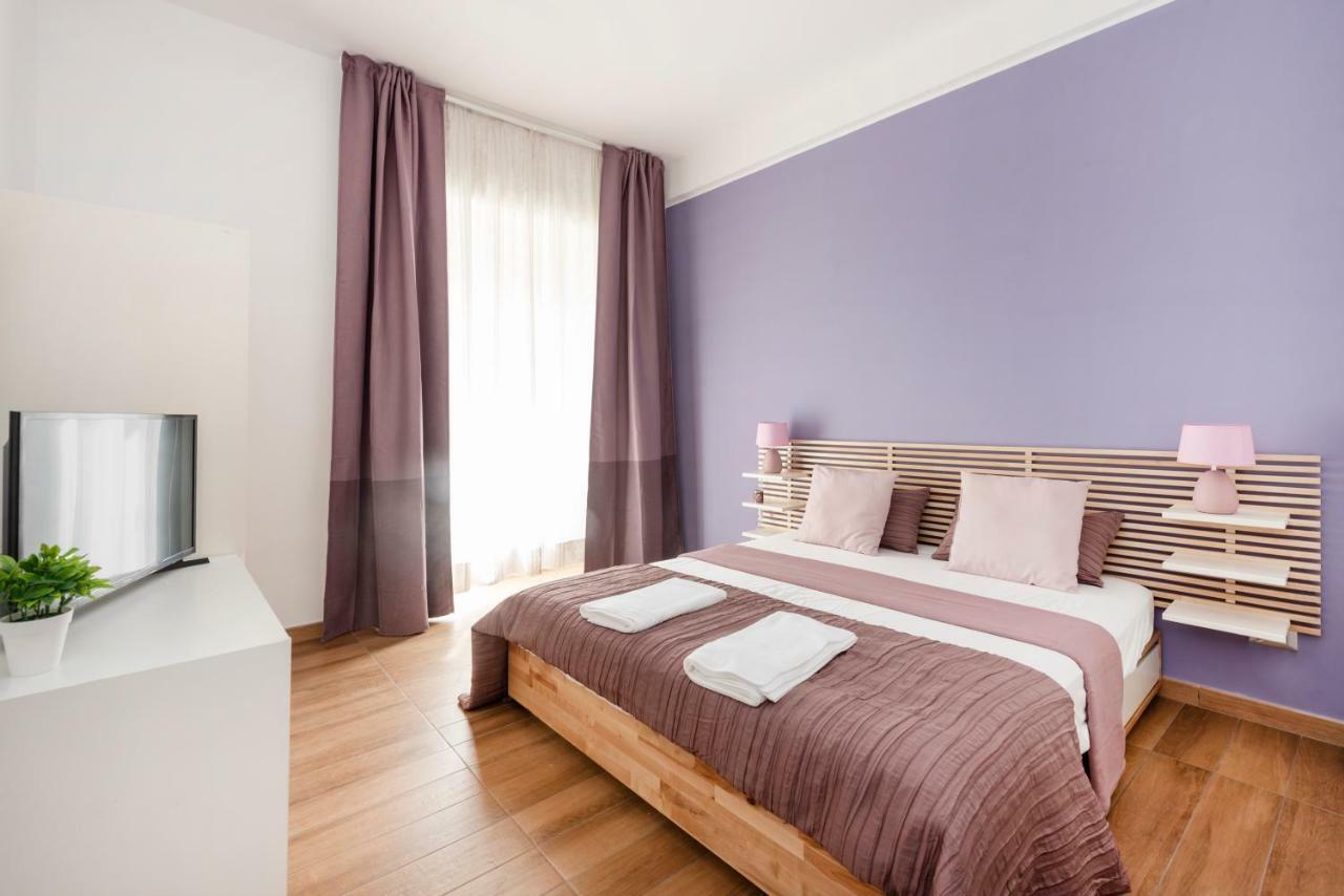 רומא B&B Il Dogandiere מראה חיצוני תמונה
