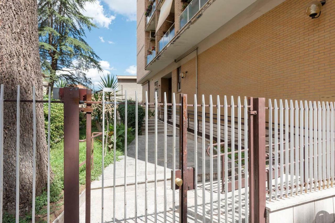 רומא B&B Il Dogandiere מראה חיצוני תמונה