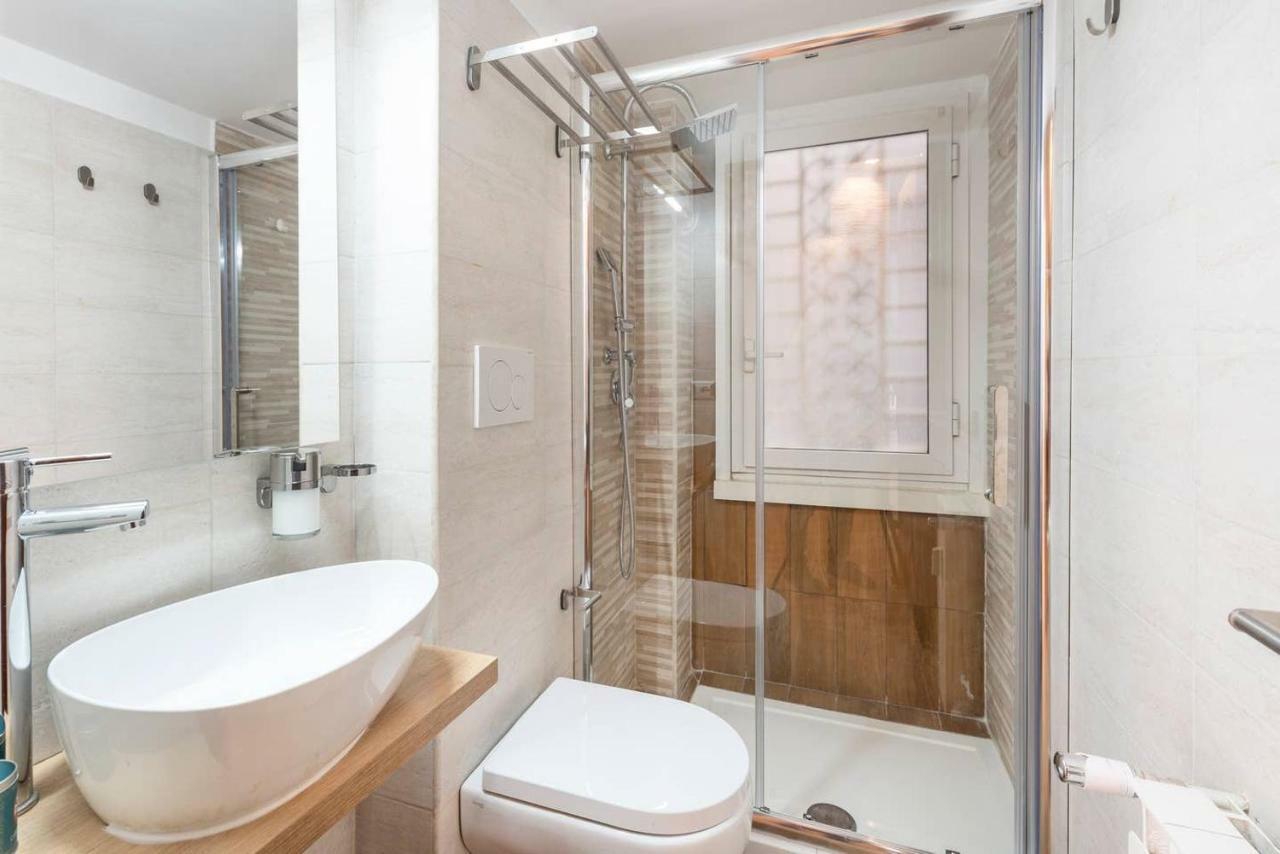 רומא B&B Il Dogandiere מראה חיצוני תמונה