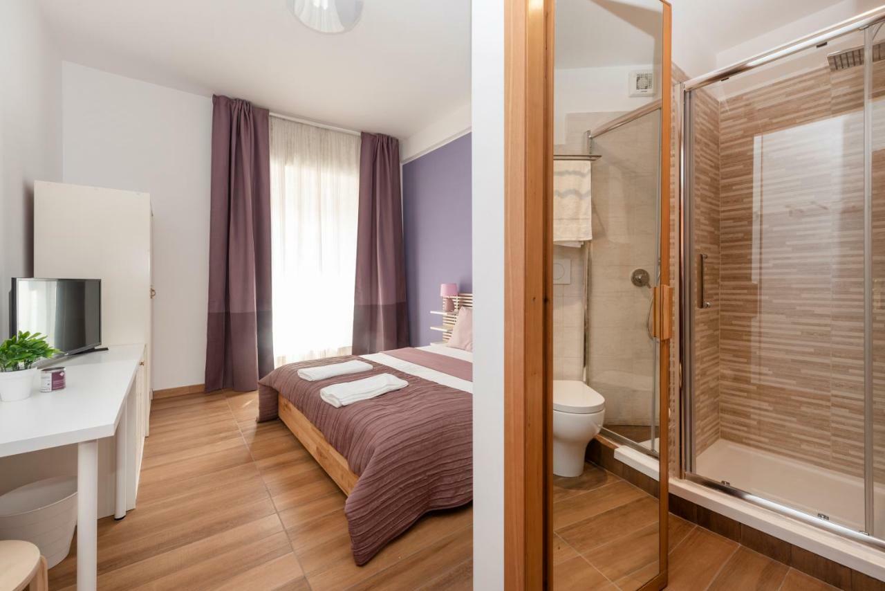 רומא B&B Il Dogandiere מראה חיצוני תמונה