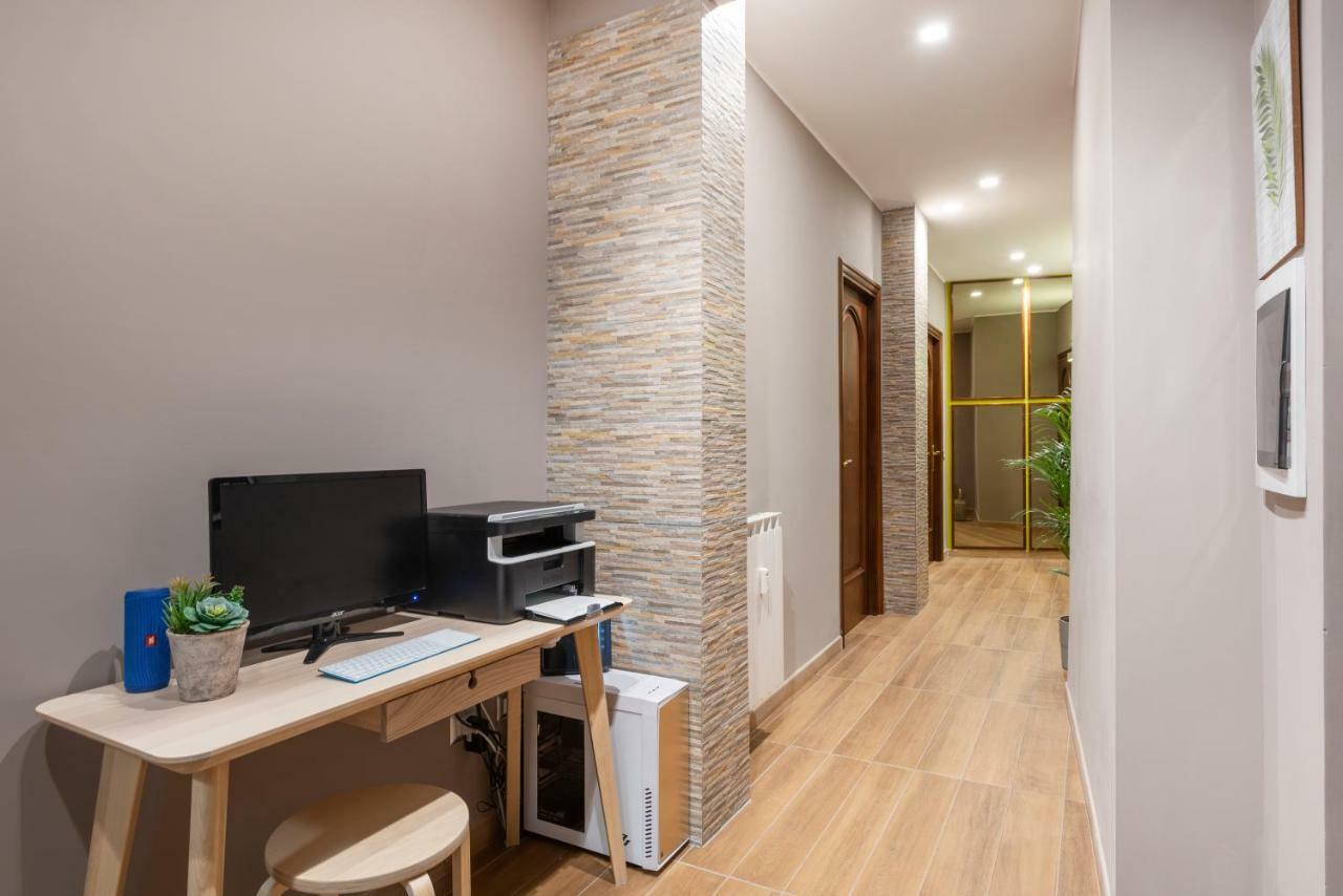 רומא B&B Il Dogandiere מראה חיצוני תמונה