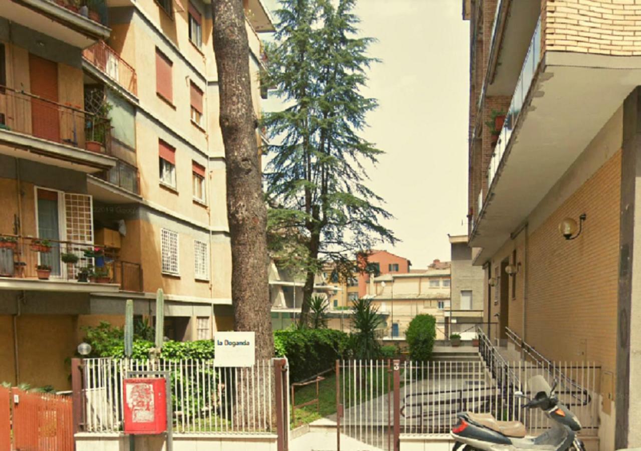 רומא B&B Il Dogandiere מראה חיצוני תמונה